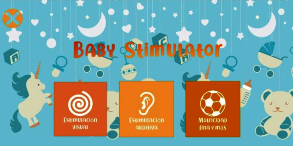 App Estimulación Bebé