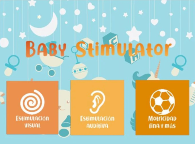 App Estimulación Bebé